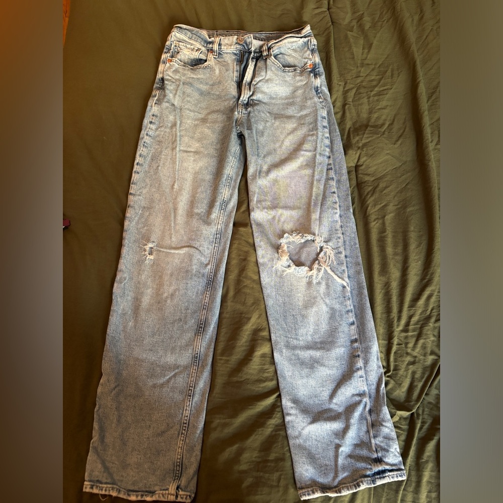 GAP 90’s Loose High Rise Women’s Jeans Size 26